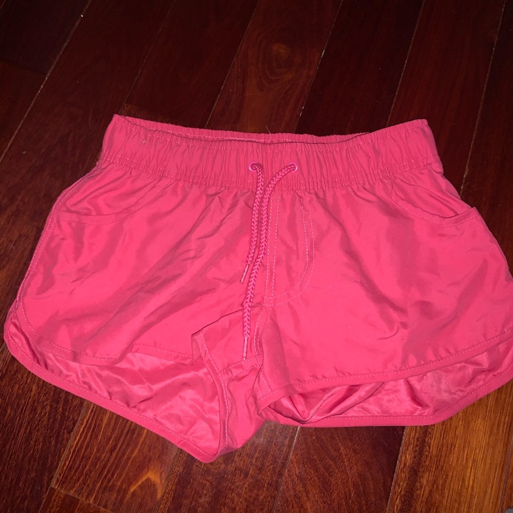 BRAND NEW W TAGS Estamico Women's Red Shorts